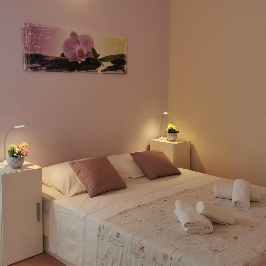 Apartmani Zuzana Башка-Вода Экстерьер фото