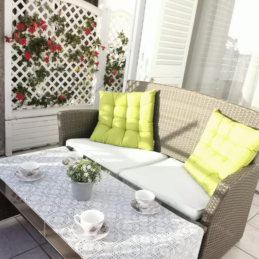 Apartmani Zuzana Башка-Вода Экстерьер фото