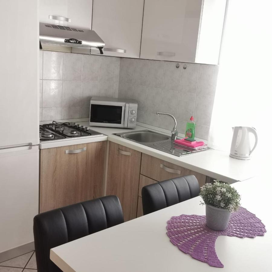 Apartmani Zuzana Башка-Вода Экстерьер фото