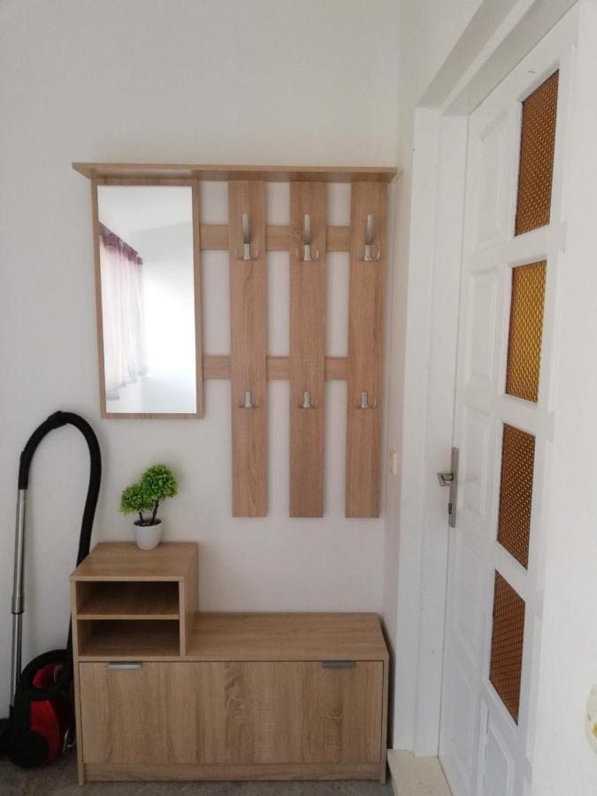 Apartmani Zuzana Башка-Вода Экстерьер фото